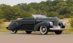Graham Model 97 Supercharged Convertible by Vesters & Neirinck 1939 года
